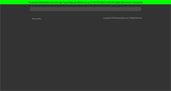 Desktop Screenshot of hotelsundown.com